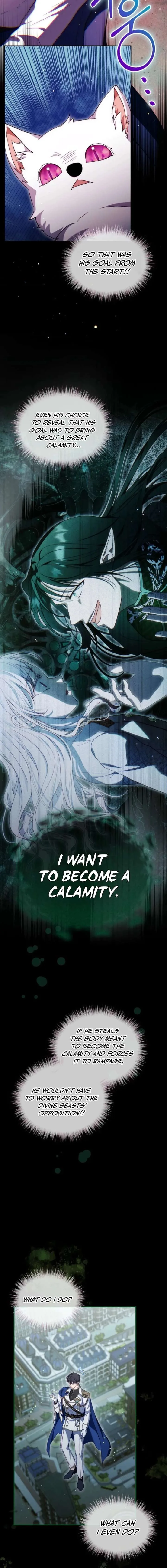 I Was Reincarnated as a Baby Fox God Chapter 118 page 8