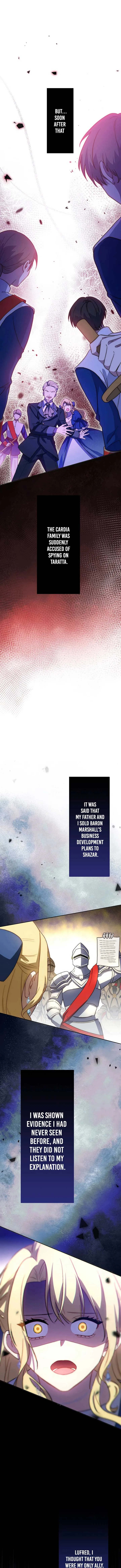 I Was Reincarnated As The Child Of My Ex-Husband Chapter 2 page 4