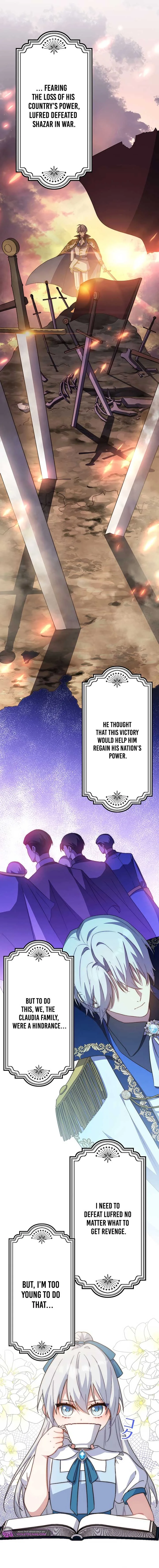 I Was Reincarnated As The Child Of My Ex-Husband Chapter 2 page 12