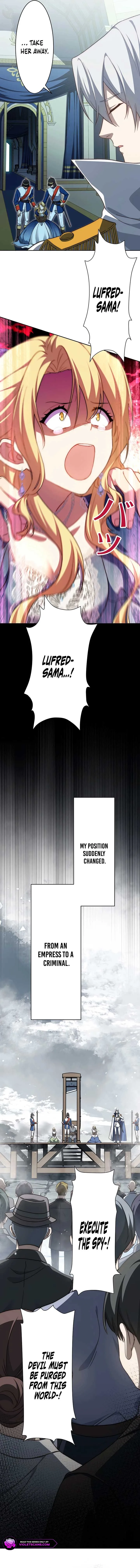 I Was Reincarnated As The Child Of My Ex-Husband Chapter 2 page 6