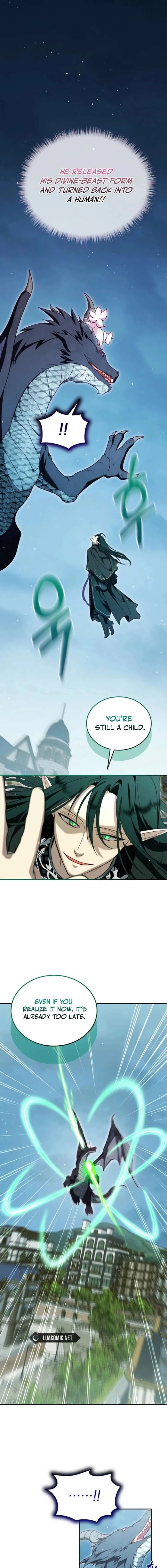 I Was Reincarnated as a Baby Fox God Chapter 118 page 5
