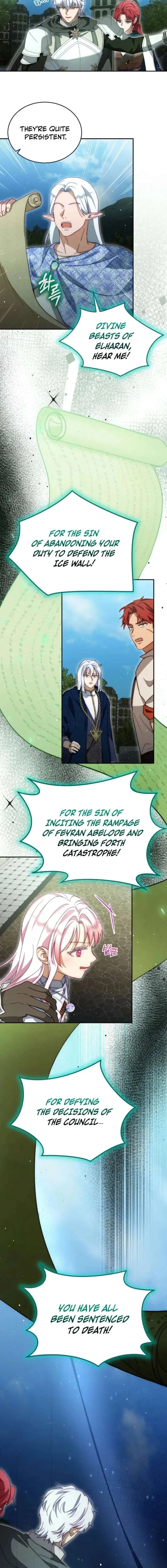 I Was Reincarnated as a Baby Fox God Chapter 116 page 16