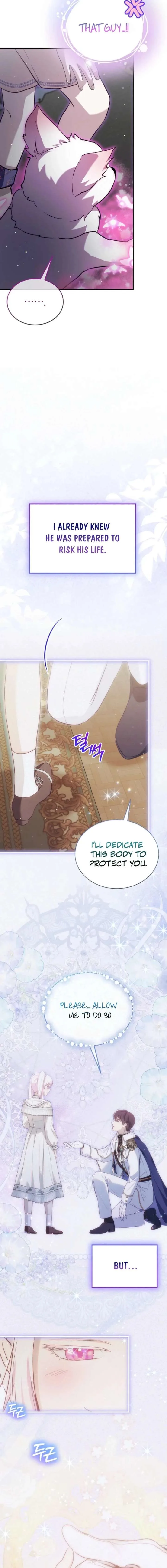 I Was Reincarnated as a Baby Fox God Chapter 118 page 15