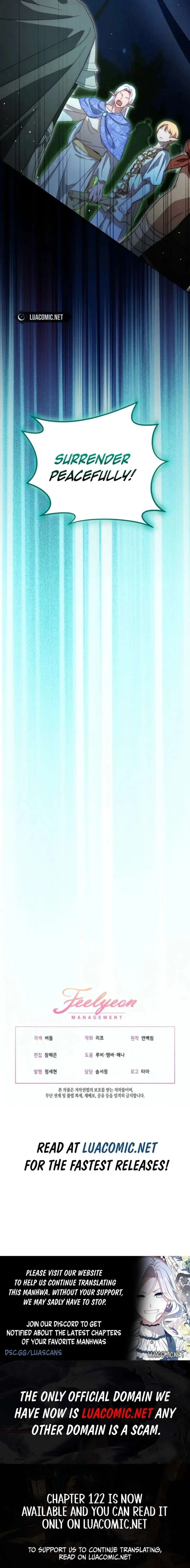 I Was Reincarnated as a Baby Fox God Chapter 116 page 17
