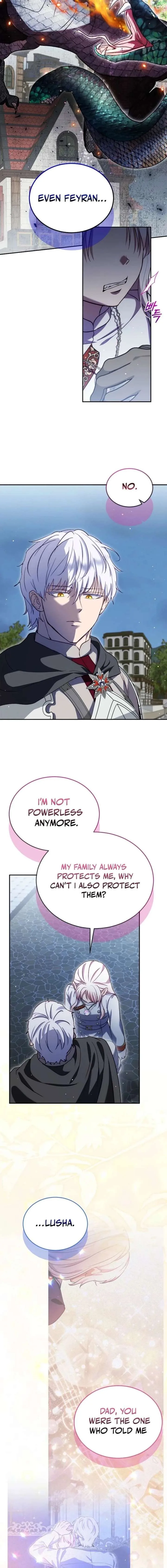 I Was Reincarnated as a Baby Fox God Chapter 117 page 8