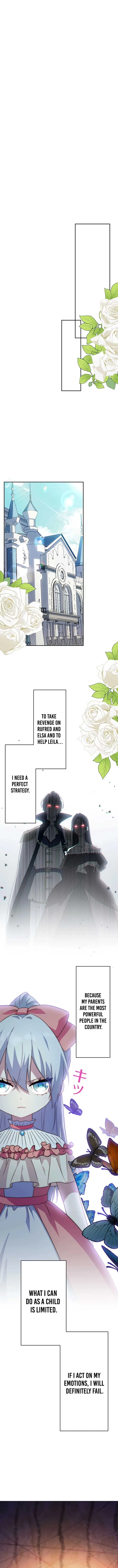 I Was Reincarnated As The Child Of My Ex-Husband Chapter 3 page 11