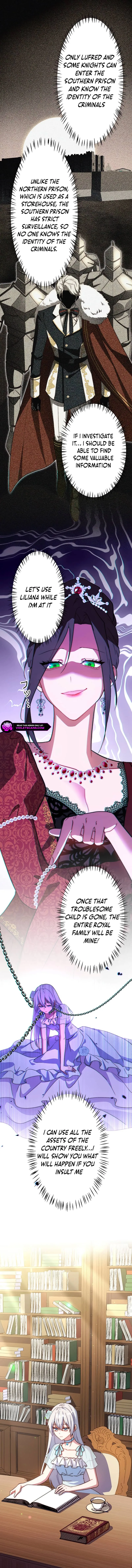 I Was Reincarnated As The Child Of My Ex-Husband Chapter 7 page 4