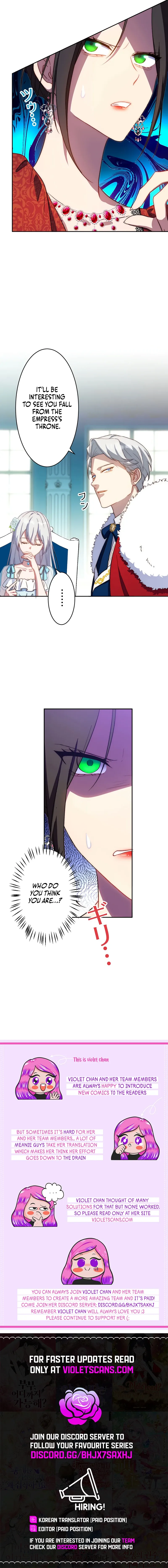 I Was Reincarnated As The Child Of My Ex-Husband Chapter 6 page 10