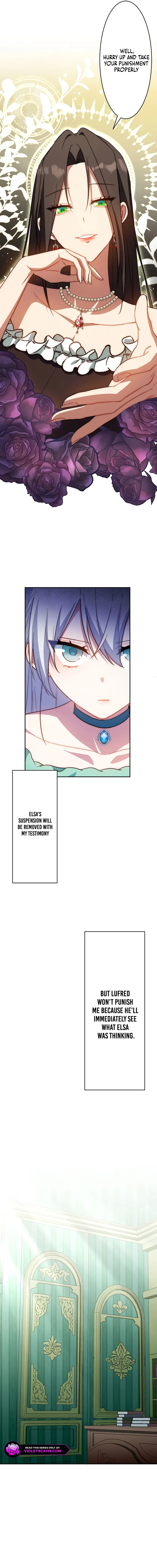 I Was Reincarnated As The Child Of My Ex-Husband Chapter 6 page 3