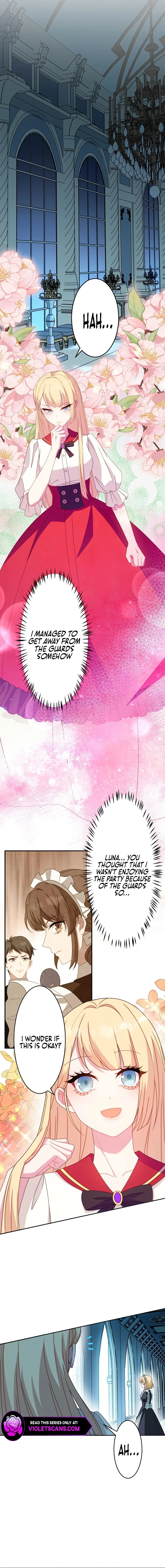 I Was Reincarnated As The Child Of My Ex-Husband Chapter 12 page 5