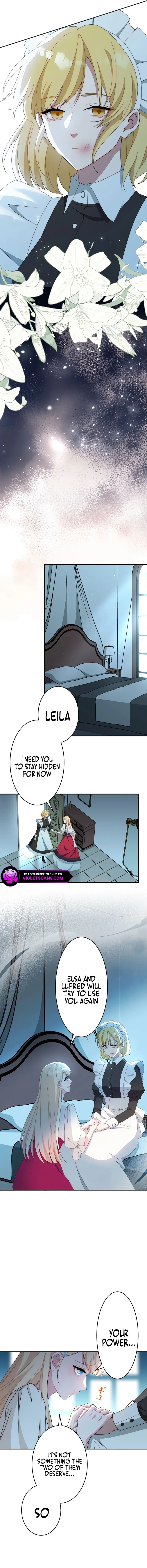 I Was Reincarnated As The Child Of My Ex-Husband Chapter 12 page 7