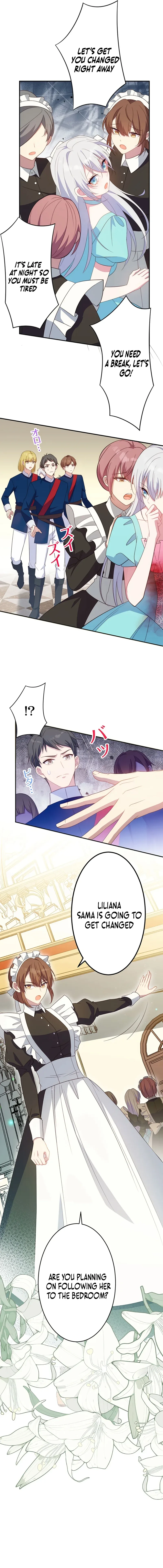 I Was Reincarnated As The Child Of My Ex-Husband Chapter 12 page 3
