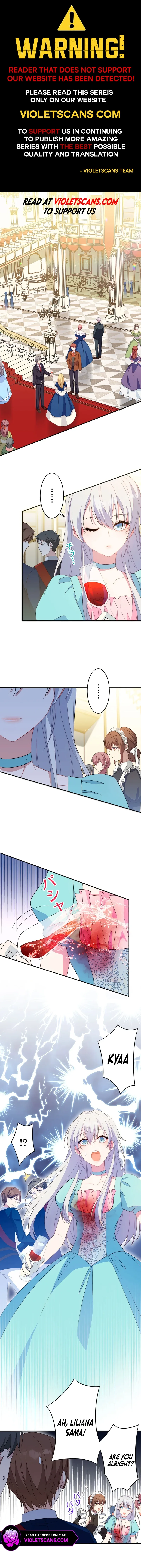I Was Reincarnated As The Child Of My Ex-Husband Chapter 12 page 2
