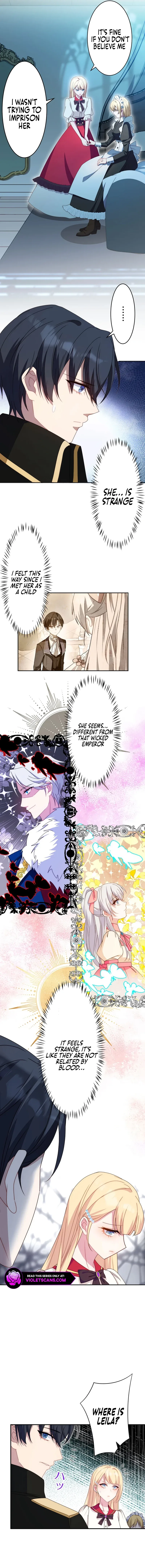 I Was Reincarnated As The Child Of My Ex-Husband Chapter 12 page 11