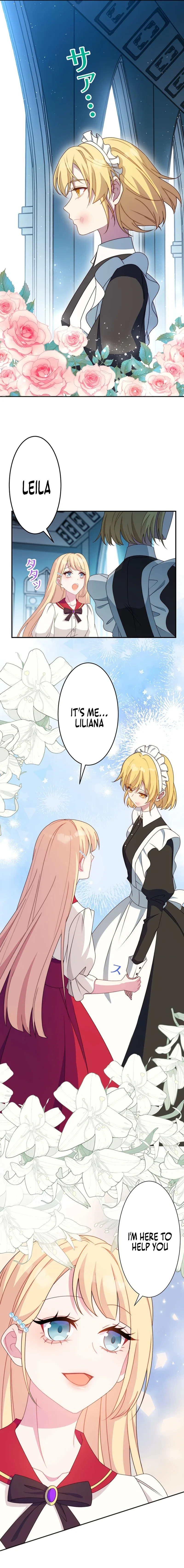 I Was Reincarnated As The Child Of My Ex-Husband Chapter 12 page 6