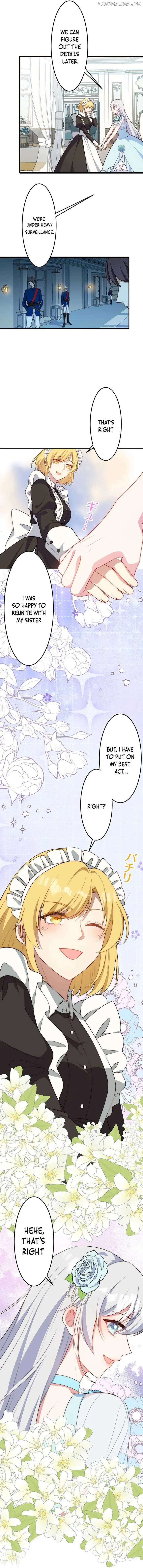 I Was Reincarnated As The Child Of My Ex-Husband Chapter 15 page 15