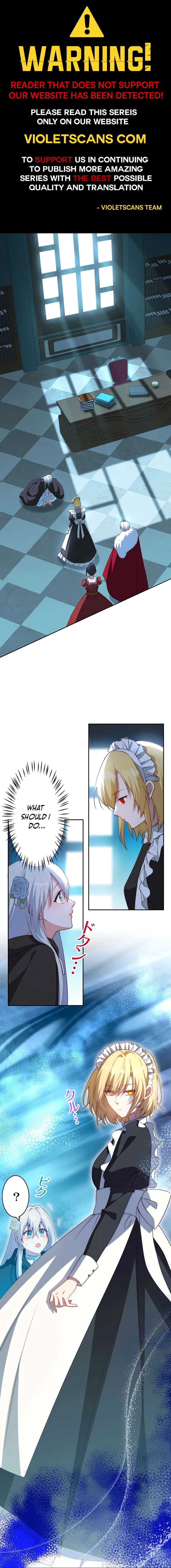 I Was Reincarnated As The Child Of My Ex-Husband Chapter 9 page 2