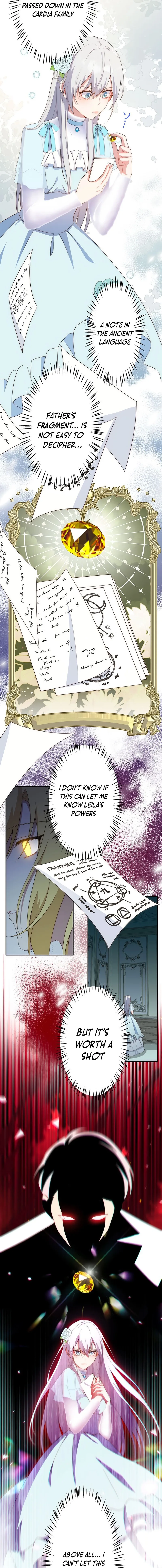 I Was Reincarnated As The Child Of My Ex-Husband Chapter 10 page 14