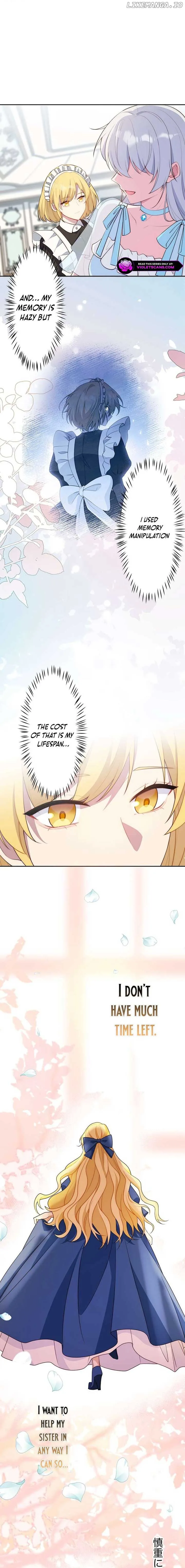 I Was Reincarnated As The Child Of My Ex-Husband Chapter 15 page 16