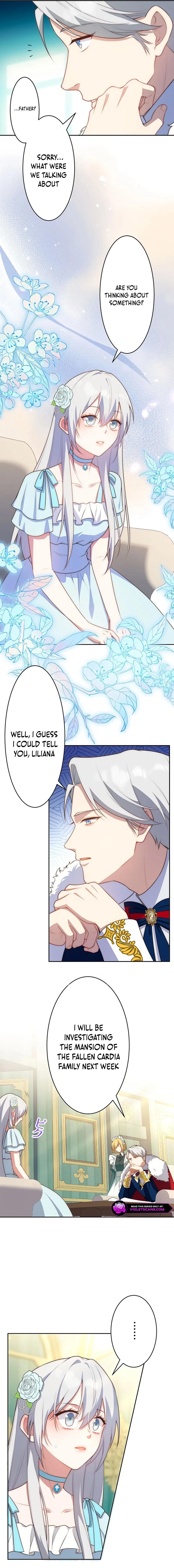 I Was Reincarnated As The Child Of My Ex-Husband Chapter 9 page 14