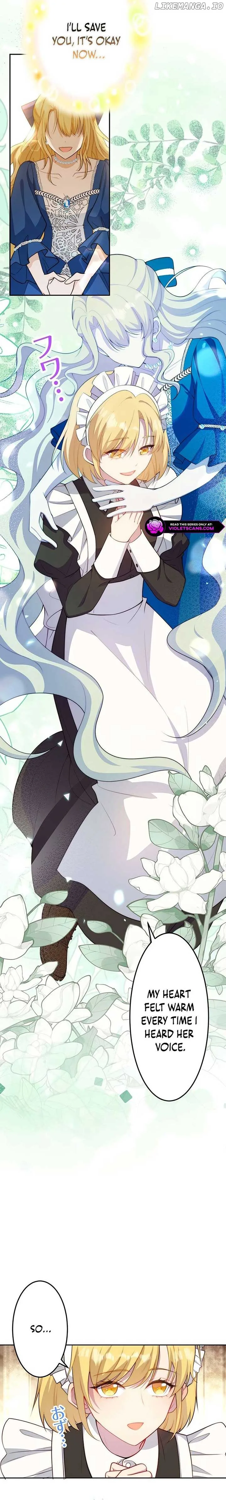 I Was Reincarnated As The Child Of My Ex-Husband Chapter 15 page 9