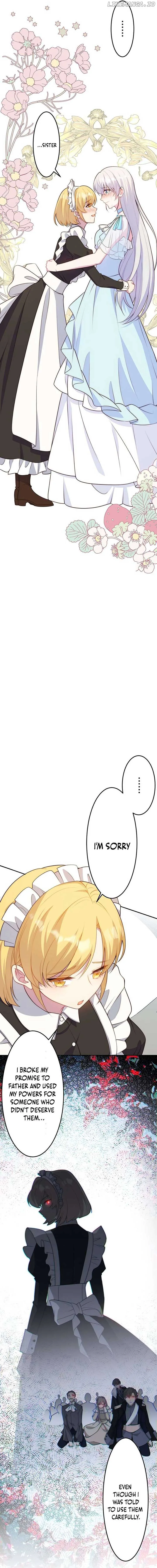 I Was Reincarnated As The Child Of My Ex-Husband Chapter 15 page 12