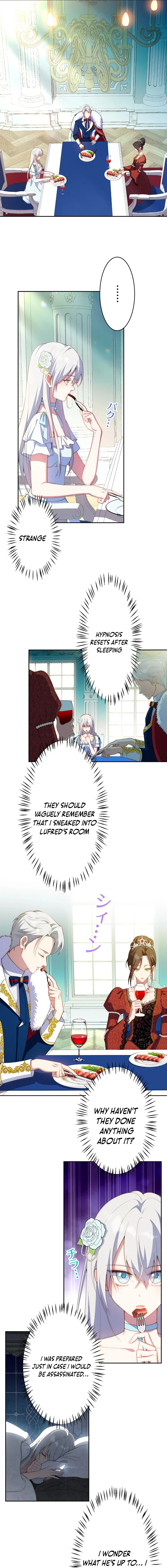 I Was Reincarnated As The Child Of My Ex-Husband Chapter 9 page 6