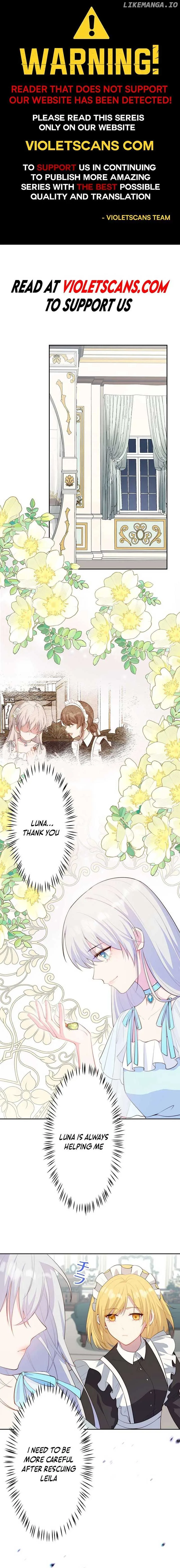 I Was Reincarnated As The Child Of My Ex-Husband Chapter 15 page 2
