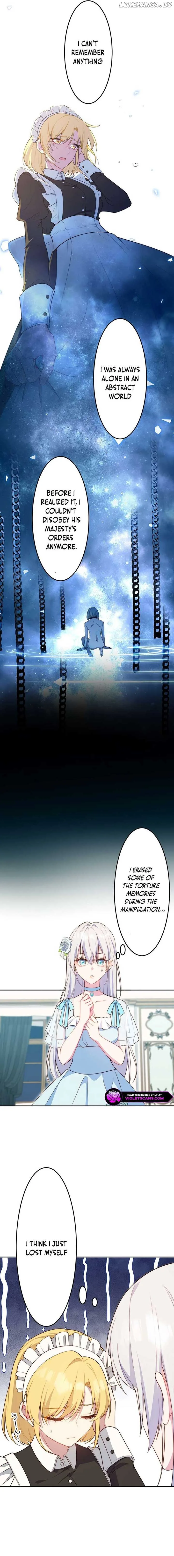 I Was Reincarnated As The Child Of My Ex-Husband Chapter 15 page 14