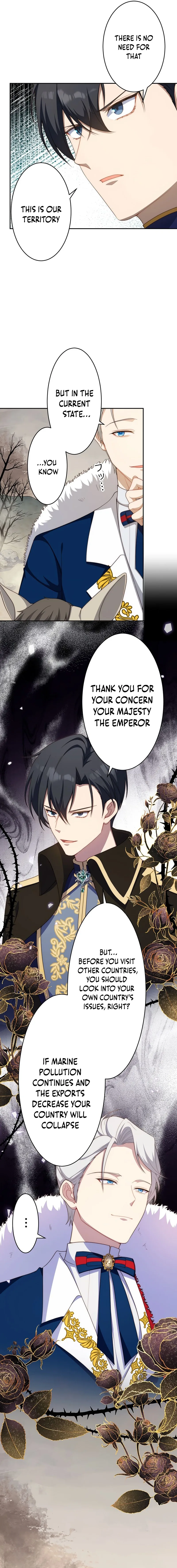 I Was Reincarnated As The Child Of My Ex-Husband Chapter 10 page 8