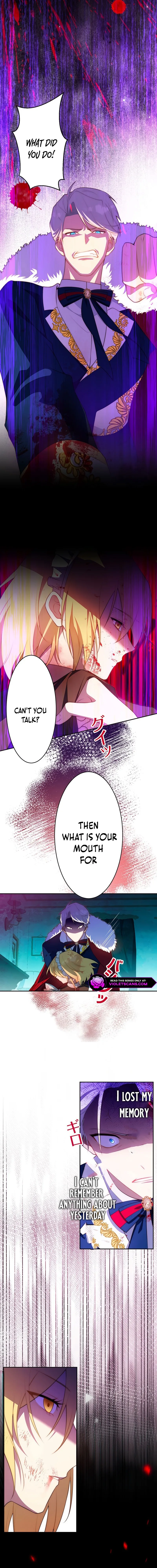 I Was Reincarnated As The Child Of My Ex-Husband Chapter 9 page 9