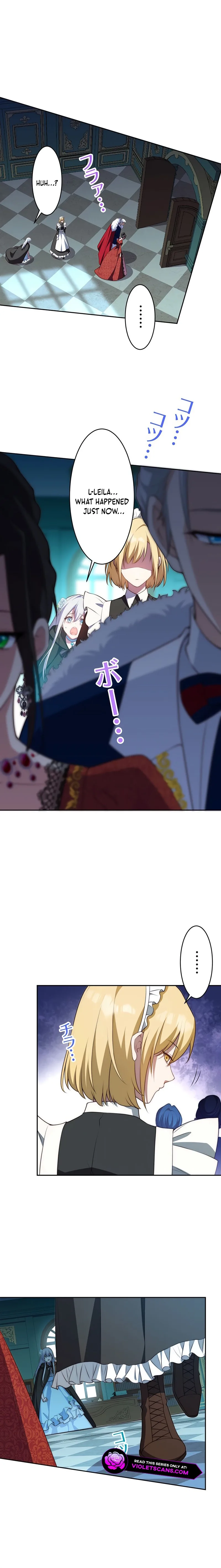 I Was Reincarnated As The Child Of My Ex-Husband Chapter 9 page 4