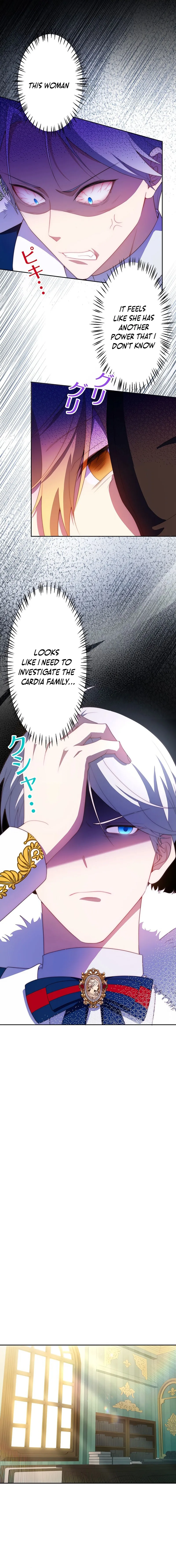 I Was Reincarnated As The Child Of My Ex-Husband Chapter 9 page 11
