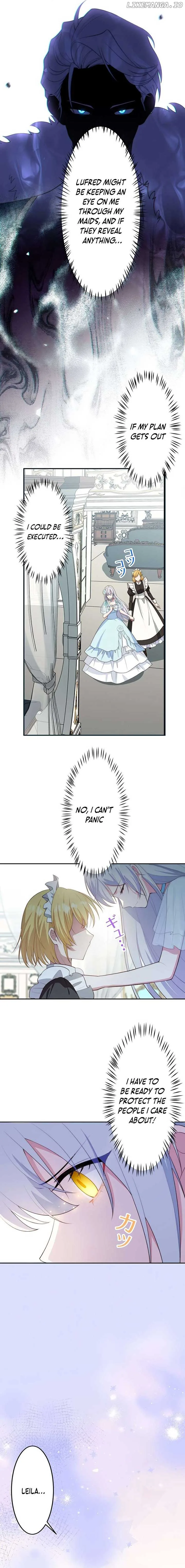 I Was Reincarnated As The Child Of My Ex-Husband Chapter 15 page 3