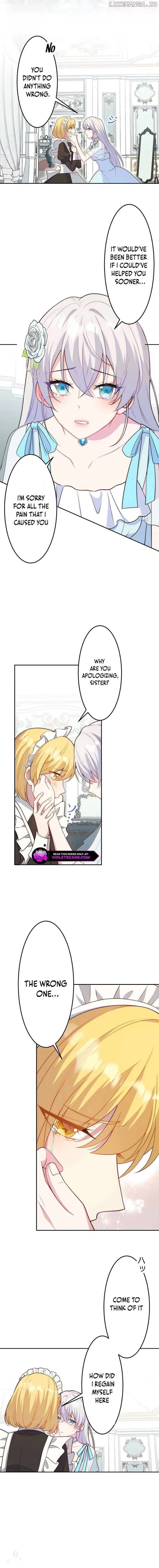 I Was Reincarnated As The Child Of My Ex-Husband Chapter 15 page 13