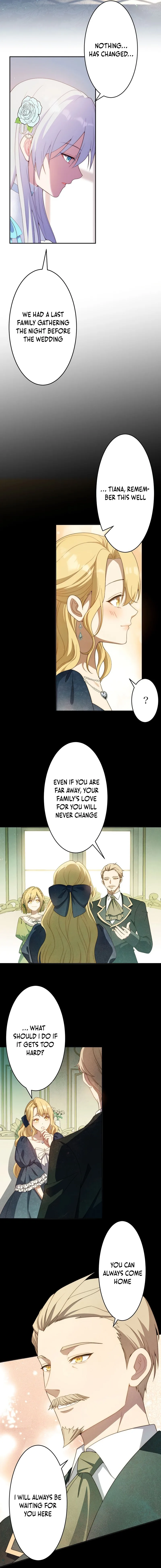 I Was Reincarnated As The Child Of My Ex-Husband Chapter 10 page 12