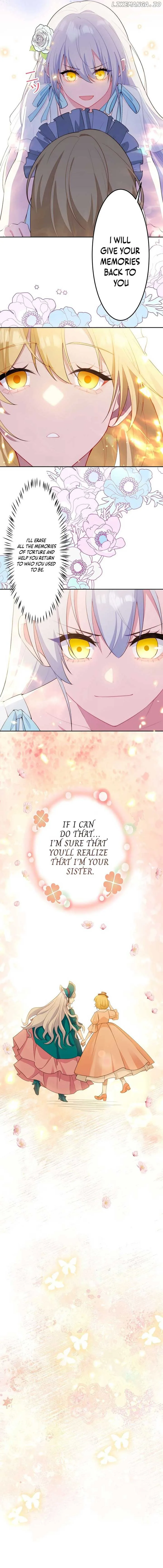 I Was Reincarnated As The Child Of My Ex-Husband Chapter 15 page 4
