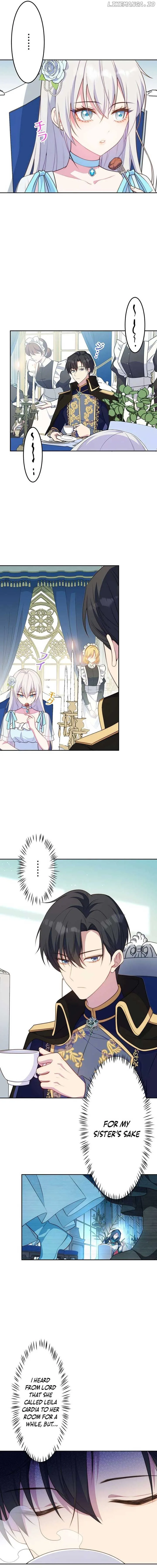I Was Reincarnated As The Child Of My Ex-Husband Chapter 15 page 18