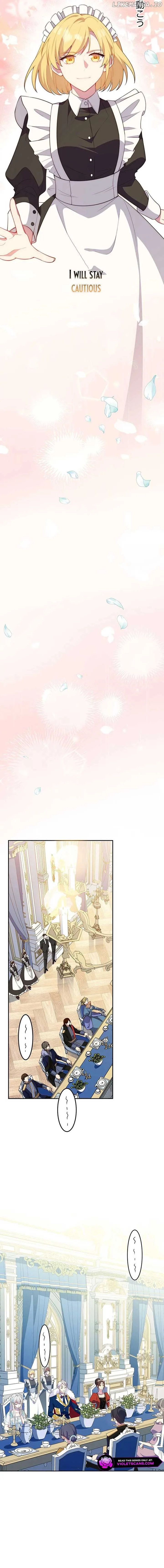 I Was Reincarnated As The Child Of My Ex-Husband Chapter 15 page 17
