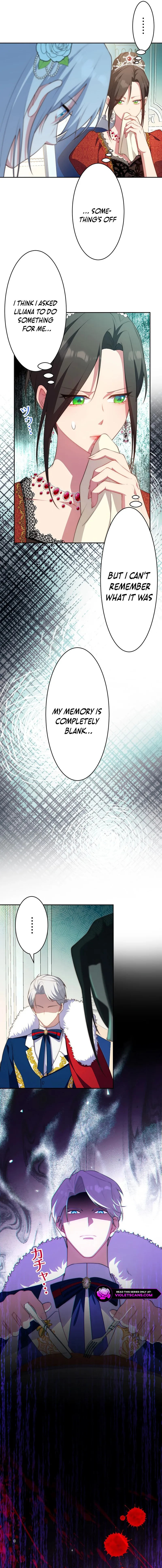 I Was Reincarnated As The Child Of My Ex-Husband Chapter 9 page 8