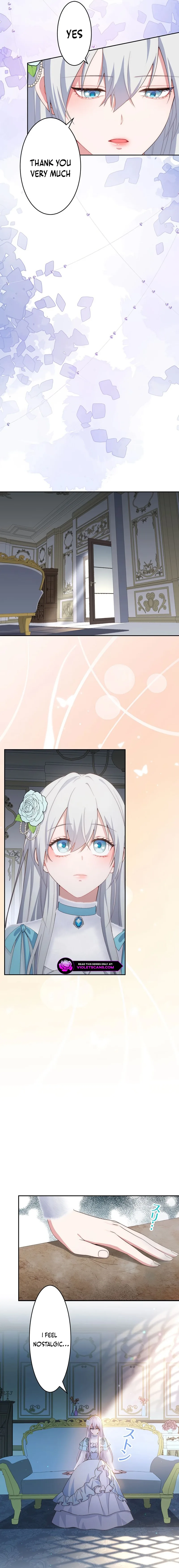 I Was Reincarnated As The Child Of My Ex-Husband Chapter 10 page 11