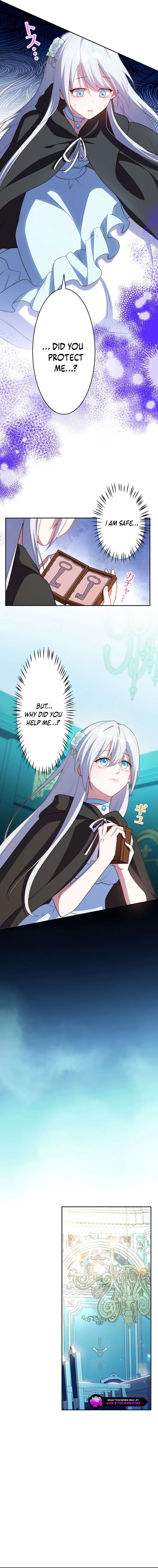 I Was Reincarnated As The Child Of My Ex-Husband Chapter 9 page 5