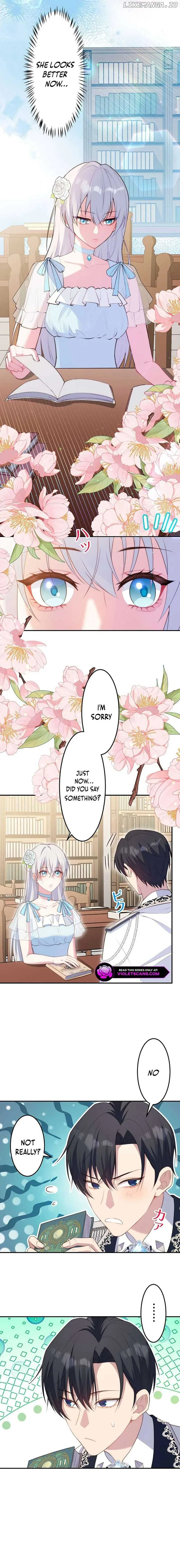 I Was Reincarnated As The Child Of My Ex-Husband Chapter 14 page 5