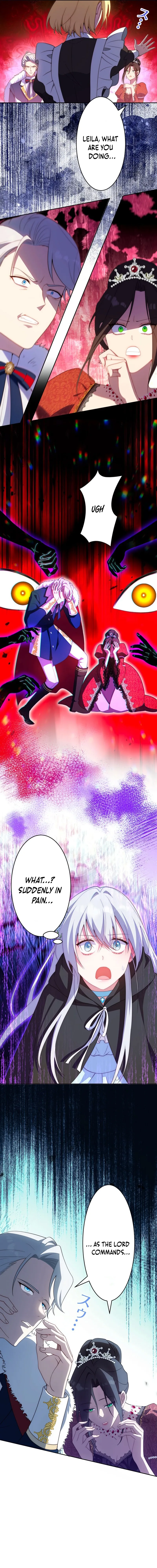 I Was Reincarnated As The Child Of My Ex-Husband Chapter 9 page 3