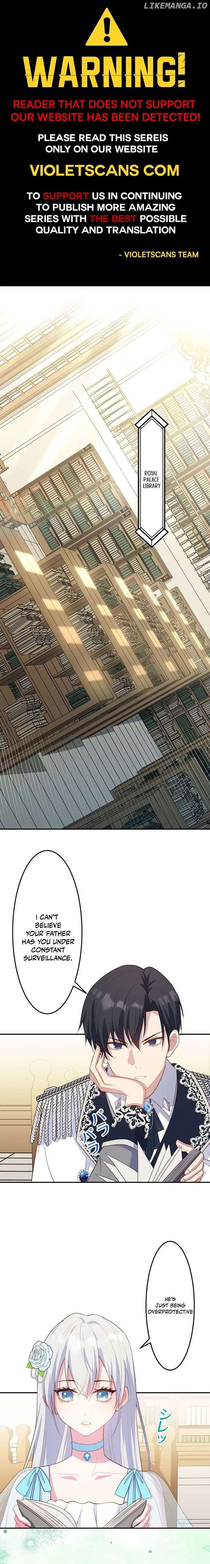 I Was Reincarnated As The Child Of My Ex-Husband Chapter 14 page 2