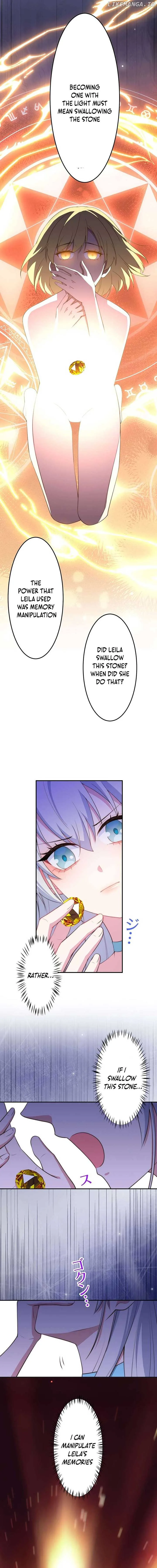 I Was Reincarnated As The Child Of My Ex-Husband Chapter 14 page 11