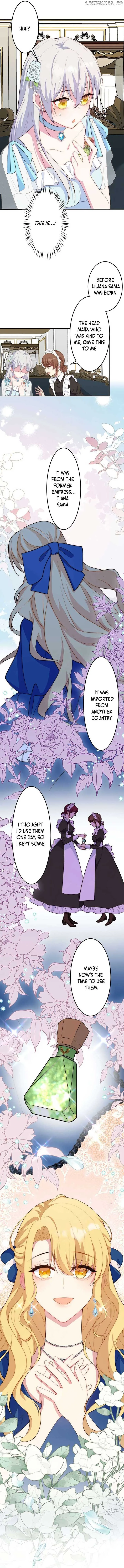I Was Reincarnated As The Child Of My Ex-Husband Chapter 14 page 15