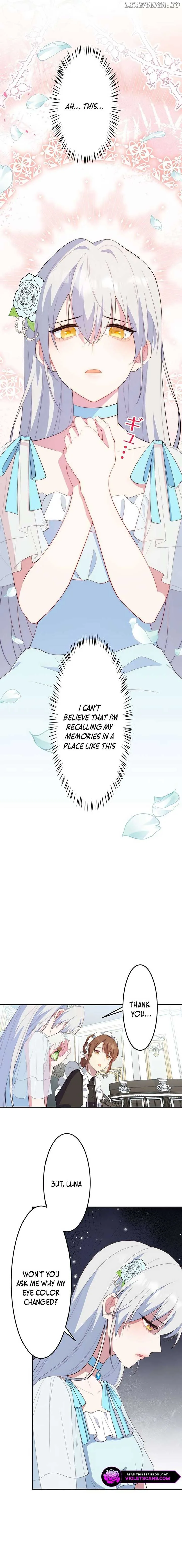 I Was Reincarnated As The Child Of My Ex-Husband Chapter 14 page 16