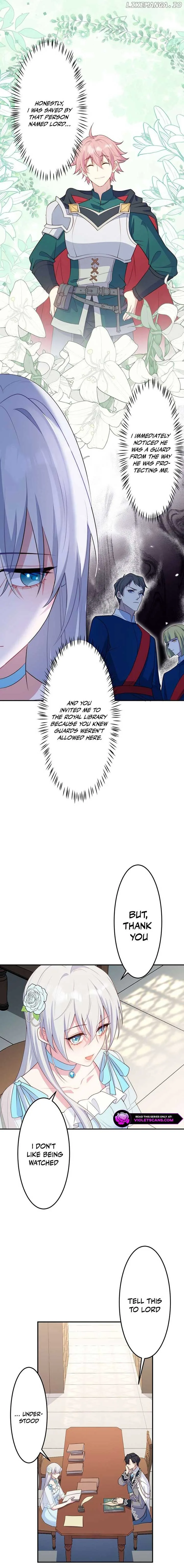 I Was Reincarnated As The Child Of My Ex-Husband Chapter 14 page 3