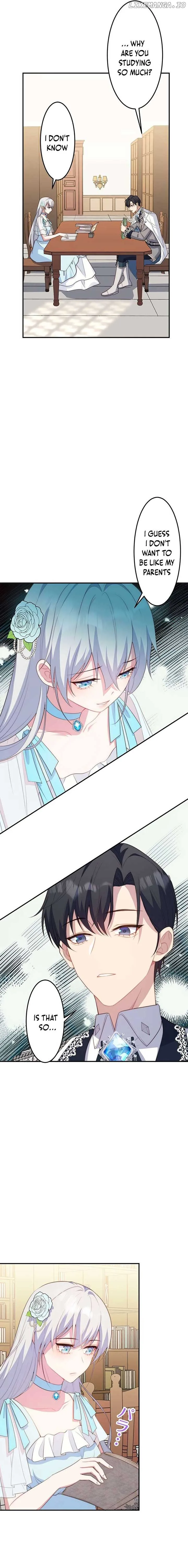 I Was Reincarnated As The Child Of My Ex-Husband Chapter 14 page 6